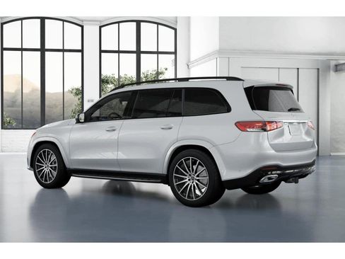 New 2025 Mercedes-Benz GLS 580 4MATIC image 41