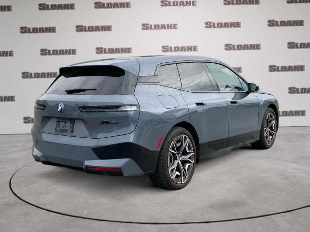 Used 2024 BMW iX M60 AWD/4WD image 5