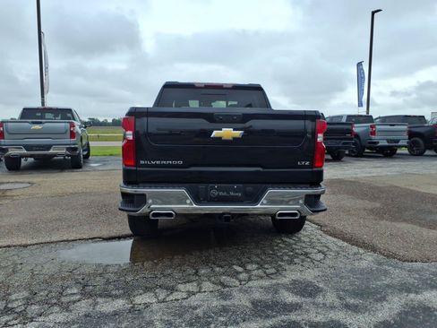 New 2026 Chevrolet Silverado 1500 LTZ AWD/4WD image 4