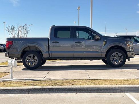 New 2025 Ford F150 STX w/ Equipment Group 200A image 20