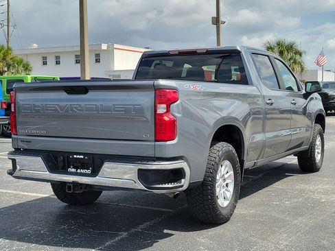 Used 2020 Chevrolet Silverado 1500 LT w/ Convenience Package image 7