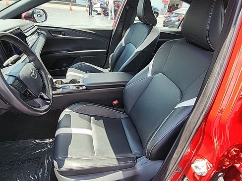 Certified 2025 Toyota Camry SE FWD image 20