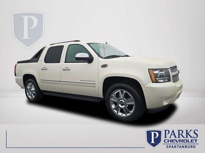 Used 2010 Chevrolet Avalanche LTZ