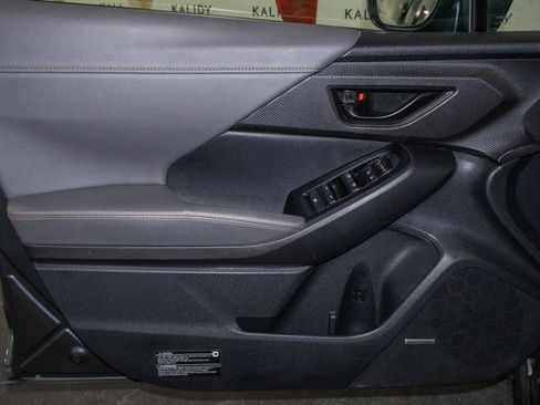 Used 2024 Subaru Crosstrek 2.5i Wilderness w/ Crosstrek Mirror Package image 10