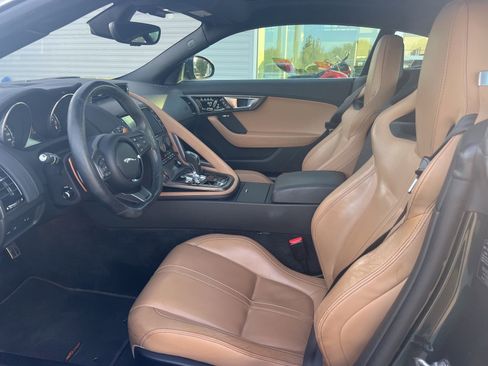 Used 2017 Jaguar F-TYPE S British Design Edition AWD/4WD image 23