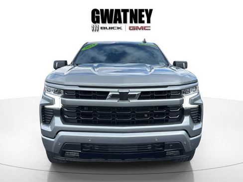 Used 2024 Chevrolet Silverado 1500 RST AWD/4WD image 9