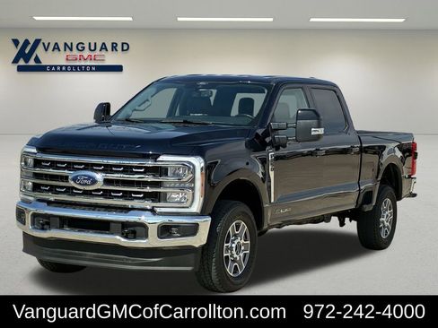 Used 2024 Ford F250 Lariat AWD/4WD image 9