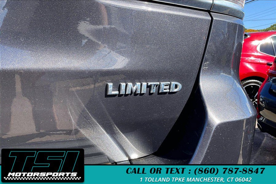 Used 2016 Jeep Grand Cherokee Limited AWD/4WD image 8