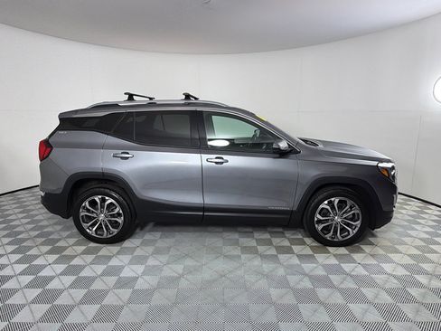 Used 2019 GMC Terrain SLT w/ Preferred Package AWD/4WD image 4