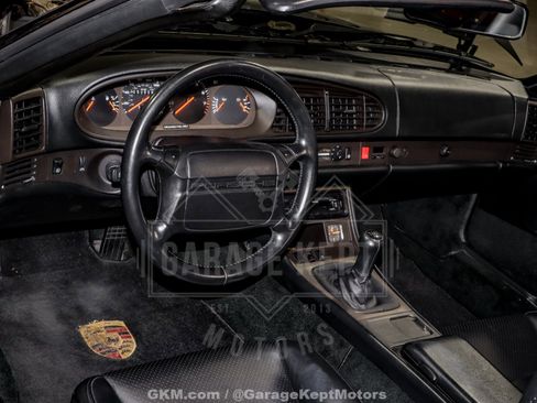 Used 1994 Porsche 968 Cabriolet image 94