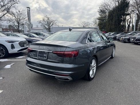 Certified 2022 Audi A4 2.0T Premium Plus image 5
