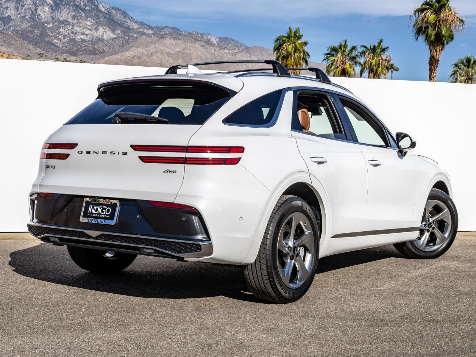Used 2026 Genesis GV70 2.5T Advanced AWD/4WD image 14