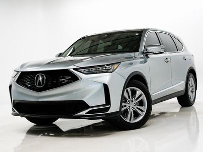 Used 2025 Acura MDX FWD