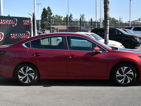 Used 2020 Subaru Legacy Premium w/ Popular Package #1 AWD/4WD image 9