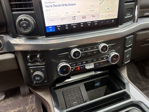 Used 2024 Ford F350 King Ranch w/ FX4 Off-Road Package image 22