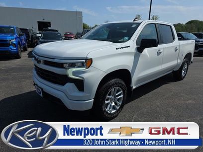 Used 2022 Chevrolet Silverado 1500 RST w/ LPO, Dark Essentials Package