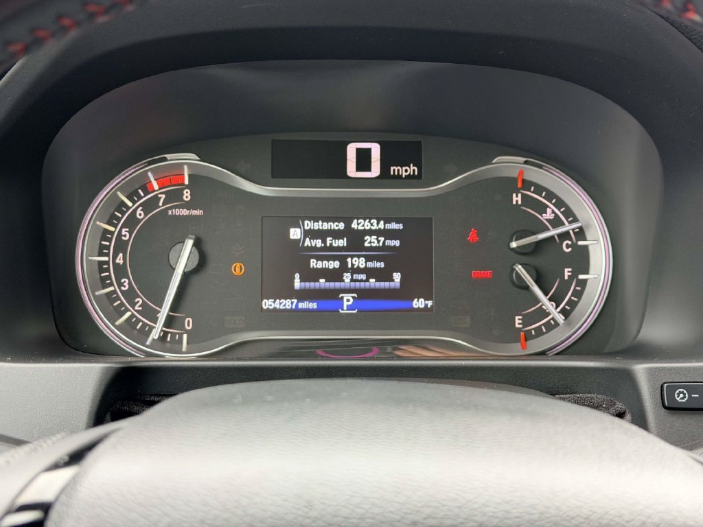 Used 2023 Honda Ridgeline Black Edition image 8