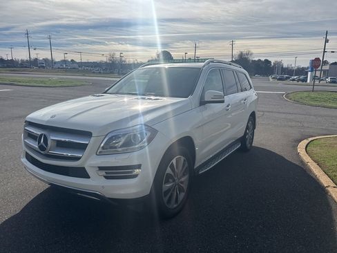 Used 2016 Mercedes-Benz GL 320 BlueTEC 4MATIC image 16