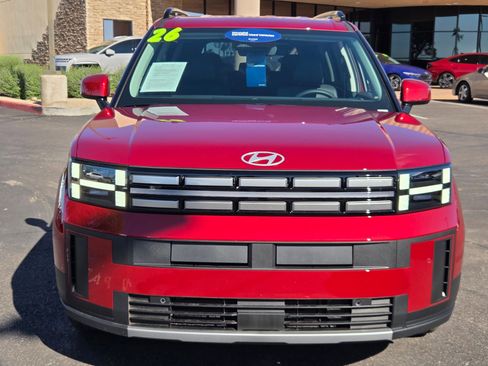 Certified 2026 Hyundai Santa Fe SEL image 2