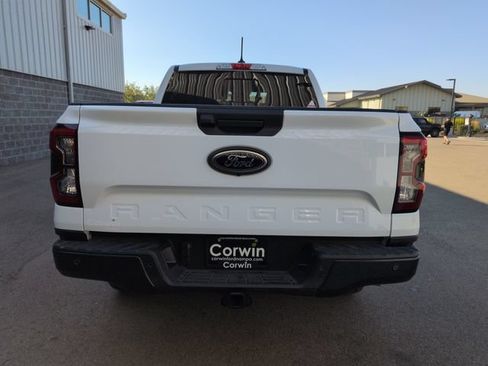 New 2026 Ford Ranger XLT w/ Equipment Group 301A High AWD/4WD image 4