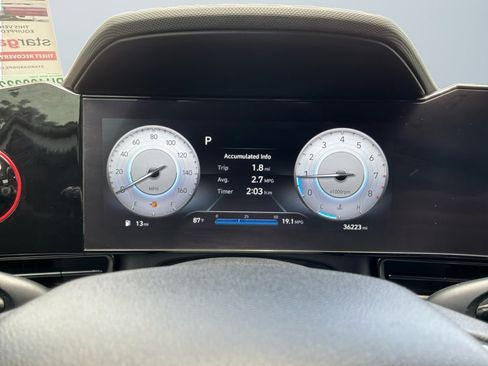 Used 2023 Hyundai Elantra N Line FWD image 11