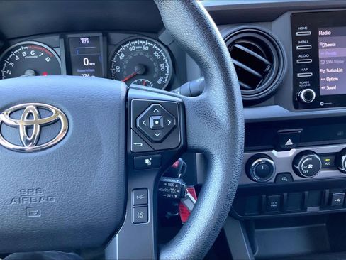 Used 2021 Toyota Tacoma SR w/ SR Convenience Package image 23