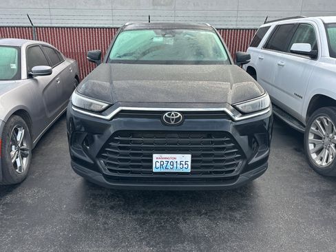 Used 2025 Toyota Grand Highlander AWD image 5