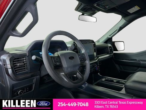 Used 2024 Ford F150 STX w/ STX Black Appearance Package image 10