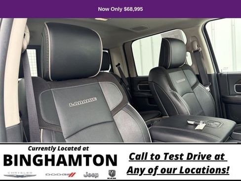 Used 2024 RAM 3500 Laramie image 33