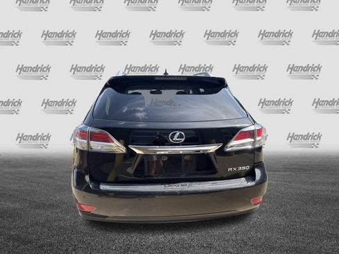 Used 2013 Lexus RX 350 AWD w/ Navigation Pkg image 9