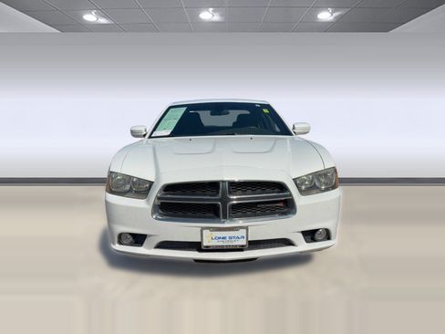 Used 2014 Dodge Charger Police w/ Street Appearance Group RWD image 6