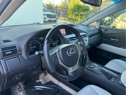 Used 2013 Lexus RX 350 FWD w/ Navigation Pkg image 24