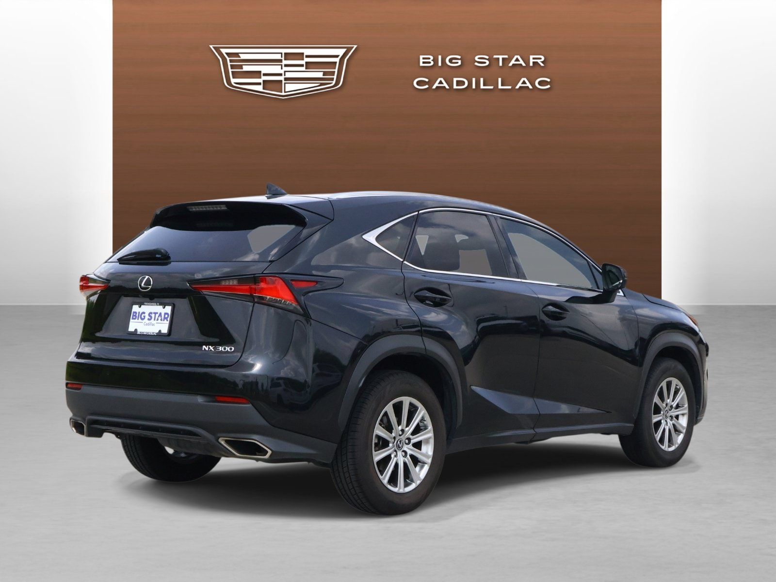 Used 2021 Lexus NX 300 FWD w/ Accessory Package image 5