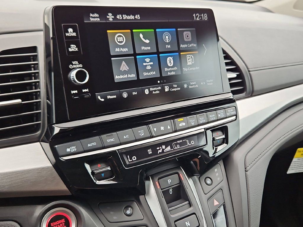 New 2027 Honda Odyssey EX-L image 30