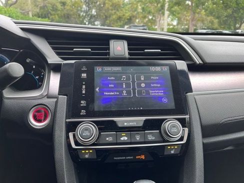 Used 2017 Honda Civic EX-L image 6