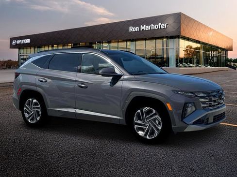 New 2026 Hyundai Tucson Limited image 10