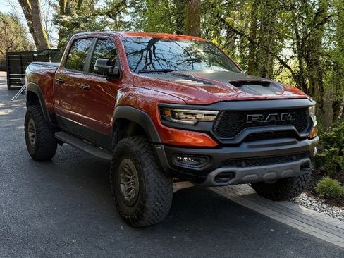 Used 2024 RAM 1500 TRX AWD/4WD image 3