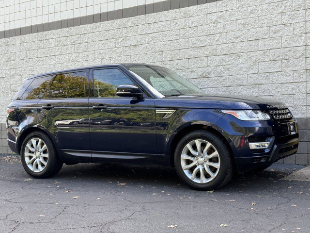 Used 2016 Land Rover Range Rover Sport HSE AWD/4WD image 4