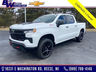 Certified 2023 Chevrolet Silverado 1500 LT Trail Boss w/ Protection Package 360° Tour