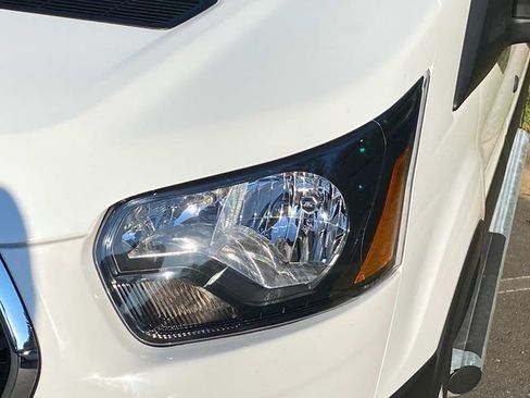 Used 2025 Ford Transit 250 Low Roof w/ Exterior Upgrade Package RWD image 5