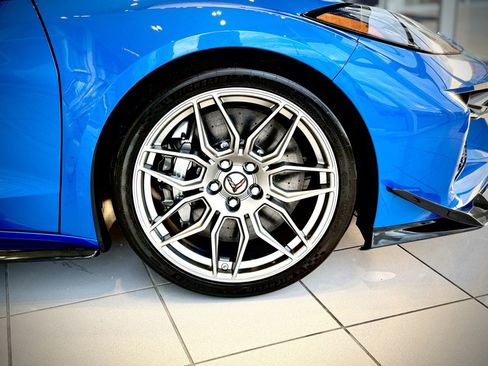 New 2026 Chevrolet Corvette Z06 w/ Z07 Performance Package image 4