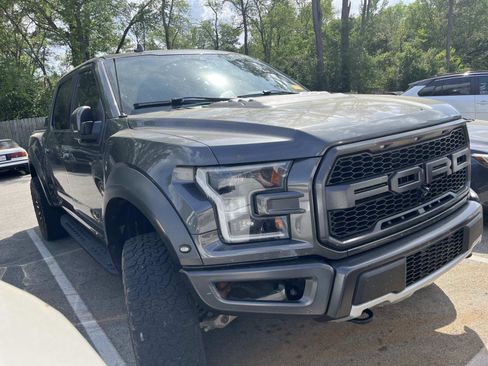 Used 2020 Ford F150 Raptor w/ Equipment Group 802A Luxury image 1