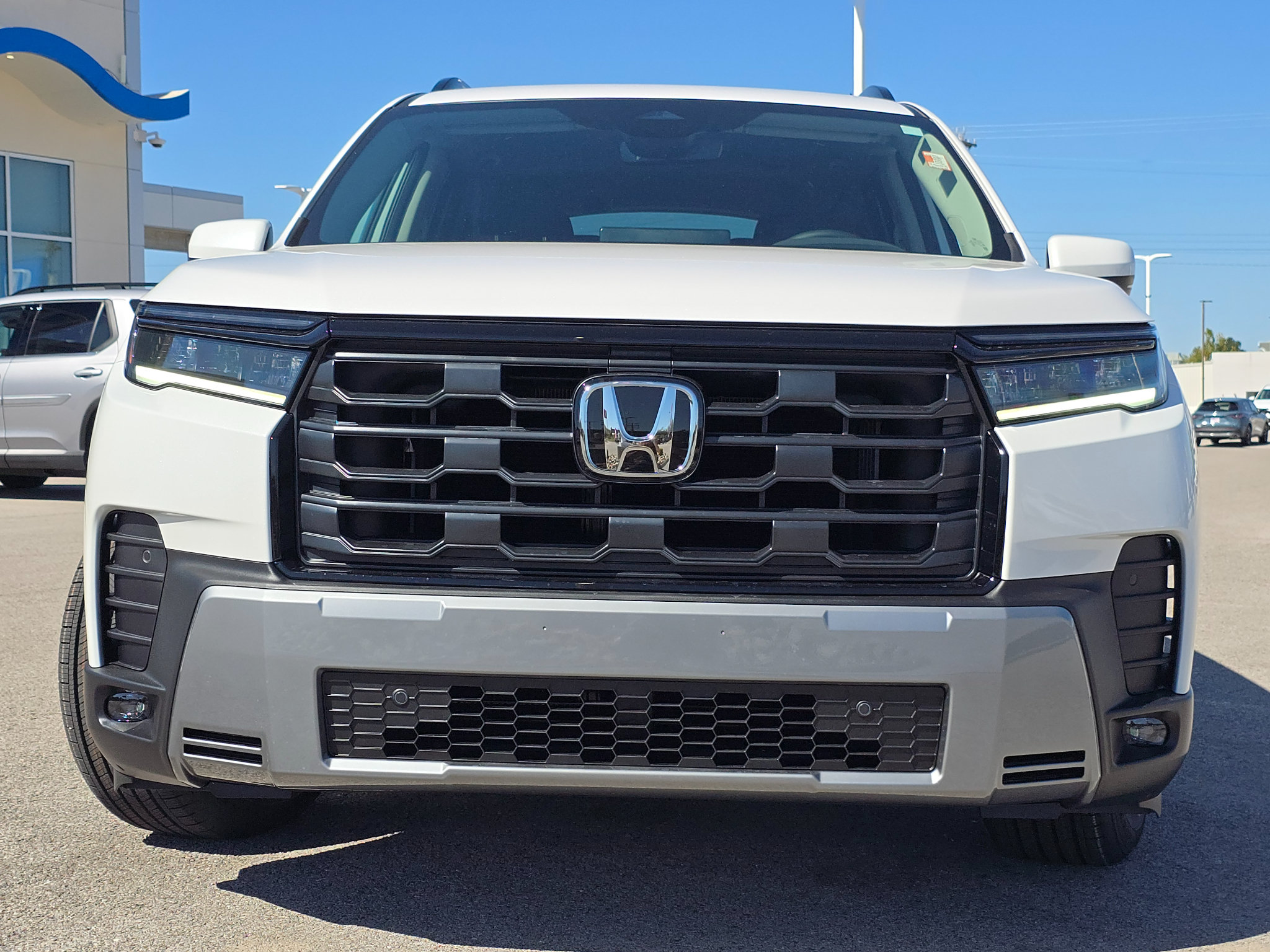 New 2026 Honda Pilot EX-L image 4