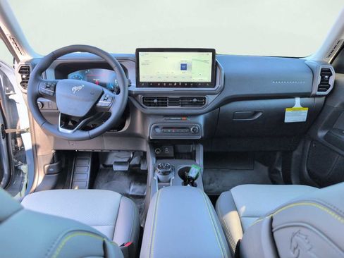 New 2025 Ford Bronco Sport Badlands w/ Sasquatch Badlands Package image 11