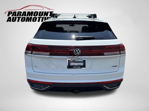 Used 2024 Volkswagen Atlas Cross Sport SE AWD/4WD image 6