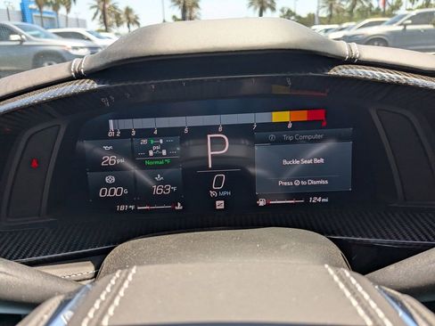 New 2024 Chevrolet Corvette Z06 image 36