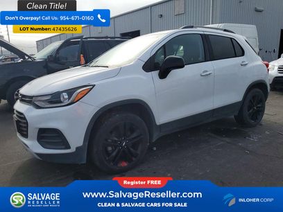 Used 2018 Chevrolet Trax LT w/ Redline Edition
