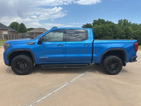 Used 2022 GMC Sierra 1500 AT4X AWD/4WD image 3