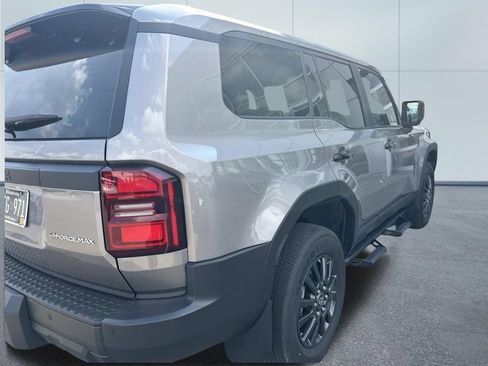 Used 2025 Toyota Land Cruiser 1958 AWD/4WD image 5