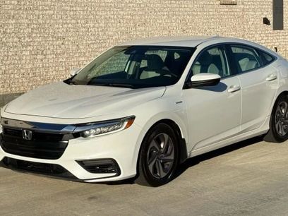 Used 2020 Honda Insight EX